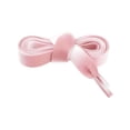 thumbnail image 2 of INSPIRE CHIC Flat Wide Colorful Shoelaces Shoe Laces for Sneakers 2 Pairs Pink 60cm/23.62", 2 of 6