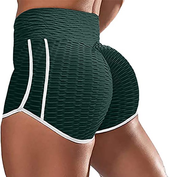 Babysbule Women Shorts Clearance Women Basic Slip Bike Shorts Compression Workout Leggings Yoga Shorts Pants