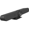 thumbnail image 2 of Logitech Rally Bar 4K UHD All-in-One Video Conference Camera, TAA Compliant, Graphite, 2 of 5