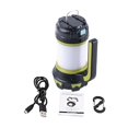 thumbnail image 3 of Camping Lantern Light, LED Camping Lantern, Rechargeable LED Lantern, Rechargeable Camping Torch, Waterproof Camping Lighting for Camping, 3 of 5