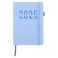 thumbnail image 1 of Pocket Calendar 2025 Mini PU Leather Soft Cover 2025 Small Planner Weekly Monthly for Purse Time Management, 1 of 6