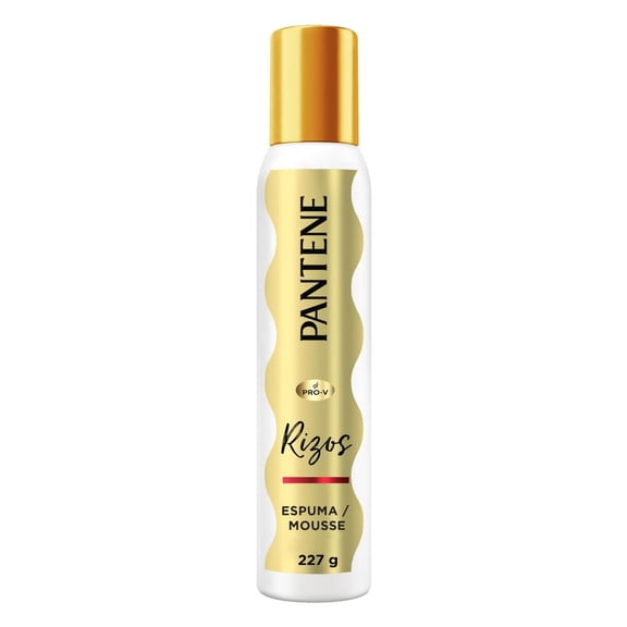 Espuma Pantene Pro-V Rizos Definidos 227 g