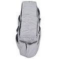 thumbnail image 4 of Verdant Touch Accessoires pour fauteuil inclinable - Support de poche - Anti-poussière - Étanche - Disposition raisonnable - Gris, 4 of 14