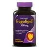 Natrol Gugulipid 500mg Capsules, 100 Ct