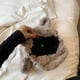 thumbnail image 4 of Mini Bolso Mano Cruzado para Mujer Piel Sintética Sólido Fiesta, 4 of 9