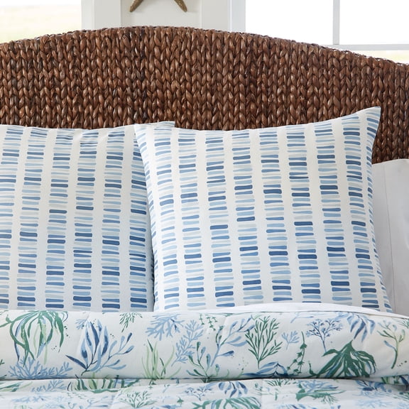 Split P Oceana Euro Sham