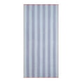thumbnail image 4 of Mainstays Cabana Striped Pink & Purple Cotton-Blend Beach Towels (4 Count), 4 of 5