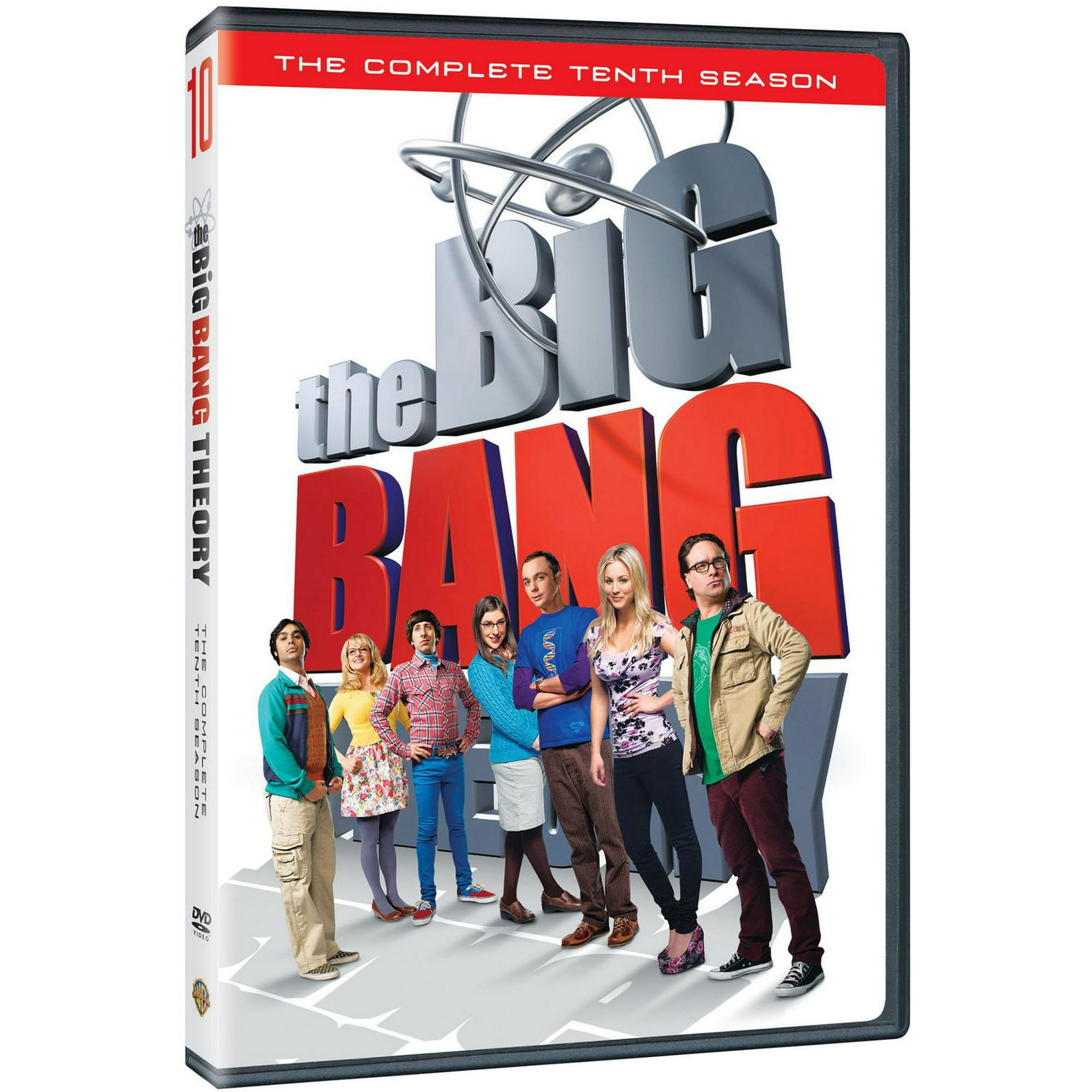 The Big Bang Theory: The Complete Tenth Season - Walmart.ca