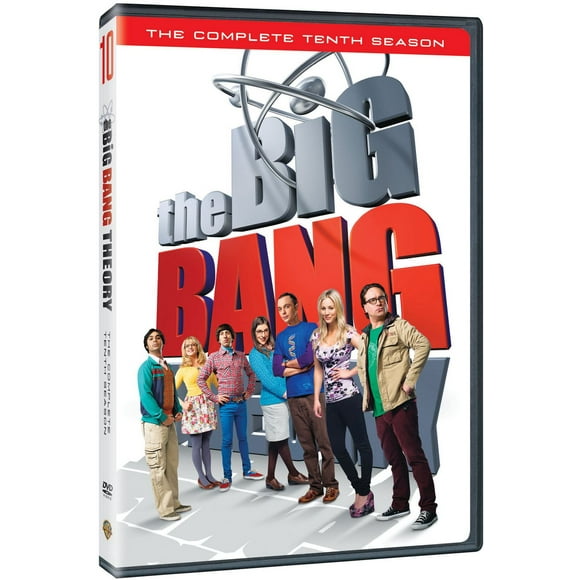 The Big Bang Theory: The Complete Tenth Season