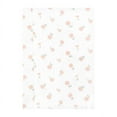 thumbnail image 5 of Hudson Baby Infant Girl Cotton Flannel Burp Cloths, Hummingbird Garden 7 Pack, One Size, 5 of 6