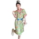 thumbnail image 5 of Camisones con estampado de dibujos animados para mujer, ropa de dormir, falda de salón, camisón de verano, 2024, 5 of 5