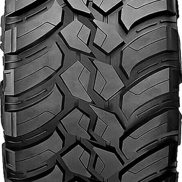 AMP Mud Terrain Attack M/T A LT 285/55R20 E 10 Ply MT Mud Tire for 
