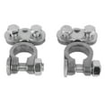 thumbnail image 2 of 2Pcs 12V Leisure Battery Terminals Connectors Clamps Car Caravan Van Motorhome, 2 of 12
