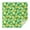 Yellow Lemon Fruit-2, variant on Yellow Lemon Fruit Leaves White Pattern Square Tablecloth,Waterproof Square Table Cover,Wipeable Spillproof Washable Table Cover for Home Kitchen Party Decor 42"X42"(107x107cm)