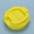 thumbnail image 3 of 6 Pack Different colors Soda Can Lids / Covers – Can Caps / Topper – Can Saver / Stopper – Fits standard soda cans, 3 of 5