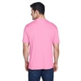 thumbnail image 2 of Men's Cool & Dry Sport Performance Interlock&nbsp;T-Shirt - AZALEA - L, 2 of 2