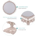thumbnail image 2 of SHISUYAN 1pc Vintage Double-side Mirror Round Standing Mirror Rotating Cosmetic Mirror, 2 of 9
