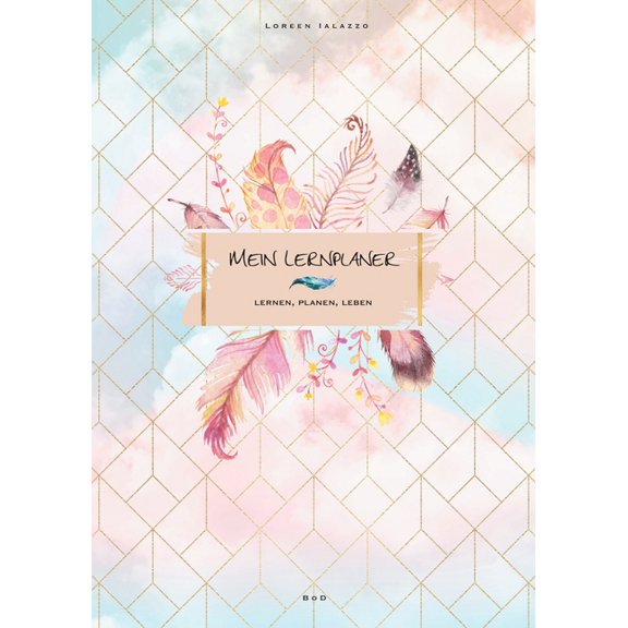 Mein Lernplaner: Lernen, Planen, Leben, (Paperback)