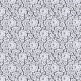 thumbnail image 2 of Zelouf Stony Floral Lace , Sewing, DIY, Crafts Fabric by the Yard, Ivory, 3 Yard, 2 of 2
