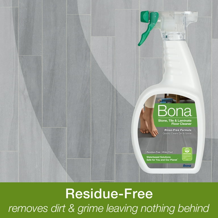 Bona PowerPlus® Hard Surface Antibacterial Floor Cleaner Spray, 22 fl oz -  Kroger