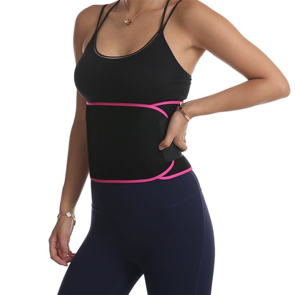 Lower Back Brace | Lumbar Support | Wrap for Recovery| Exercise Adjustable | Breathable