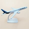 thumbnail image 3 of 16cm Air Kuwait Airways Boeing B777 Airlines Diecast Airplane Model Plane Alloy, 3 of 8