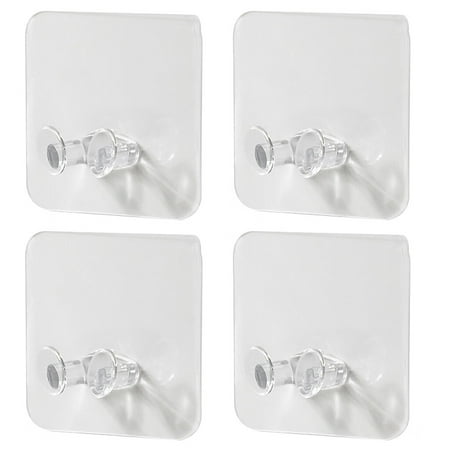 

Wall Storage Hook Power Plug Socket Holder Wall Adhesive Hanger Home Office