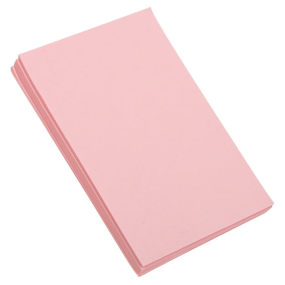 TOYMYTOY Pink Face Cleaning Paper for Oil Absorbing and Refreshing Skin Daily Use