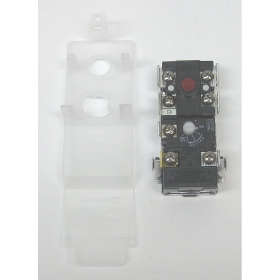 WH10A Apcon Electric Water Heater Thermostat for Upper Element Thermodisc WH6-4