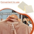 thumbnail image 3 of OUNONA 7000Pack Round Size Stickers White Copper Paper for Retail Environments, 3 of 6