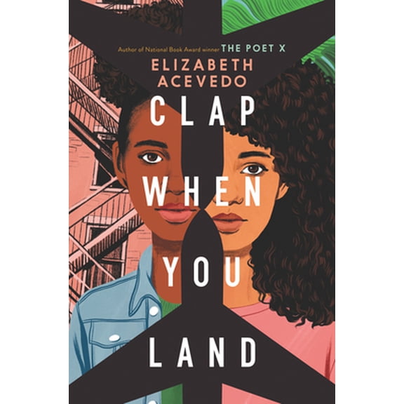 Pre-Owned Clap When You Land (Hardcover) 0062882767 9780062882769