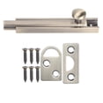 thumbnail image 1 of Fyydes Door Latch,Copper Bolt Latch Lock Home Safety Gate Hardware Window Catch Lock Household Tool,Door Catch, 1 of 10
