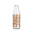 thumbnail image 1 of Botella De Vidrio Decorada De 1.1lt Borgonovo Sirio Ramblas, 1 of 3