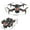 Orange, variant on AZXY Drones for Kids,FPV Drone,Mini Drone,Camera Drones for Beginners on Clearance,Aerial Drone Cheap with Remote for Adults and Kids 8-12,4K Foldable Drone Toy Gift for Indoor/Outdoor BirtHDay Gift