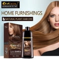 thumbnail image 3 of Magic Huile d'Argan Noire pour Cheveux, Permanente, Longue Durée, Shampooing/teinture, 500 ml, pour Femmes et Hommes, 3 of 34