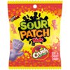 Sour Patch Kids Soft & Chewy Crush Soda Fruit Mix, 3.6 oz