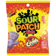Sour Patch Kids Soft & Chewy Crush Soda Fruit Mix, 3.6 oz