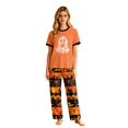 thumbnail image 2 of YNGKMEA Jack O Lantern Pajamas for Family Halloween Holiday Couples Pjs Festival Gathering Matching Sets Spooky Horror Print Jammies for Couples Women XXL, 2 of 4