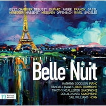 Debussy / Chabrier / Franck - Belle Nuit - Music & Performance - CD