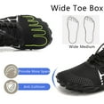 thumbnail image 5 of Stepedia Hiking Water Shoes for Men Women Wide Toe Box Barefoot Swim Shoes Quick Dry Beach Shoes, 5 of 8