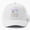 White, variant on Teacher Second Grade Twosday Baseball Hat, 2-22-22 Classroom Celebration Graphic Design, Classic Cap