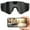 Black, variant on SIYTUAU 4K Video Smart Camera Sunglasses For Outdoor Cycling With Long Battery Life And Hd Recording Plastic Frame Black