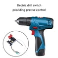 thumbnail image 6 of BS10.8V Switches for BS 10.8V 12V Quick Basic Professional 343410350 Power Tool Accessories Electric Tool Replace Part, 6 of 8