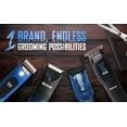 thumbnail image 6 of Barbasol Rechargeable Cordless Body Hair Trimmer for Men, Waterproof w/ LCD Screen and Ceramic Blades, 6 of 8