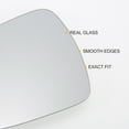 thumbnail image 4 of Unique Bargains Left Driver Side Rearview Mirror Glass Replacement Heated White Glass Fit for KIA Sportage 2016-2023, 4 of 6