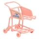 thumbnail image 4 of Carrito de compras para niños, carrito de supermercado, juego de simulación, desarrollo, juego de roles, simulación rosa, 4 of 9