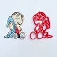 thumbnail image 5 of Peanuts Snoopy, Woodstock, Charlie Brown, Sally, Lucy And Linus With Doghouse Cookie Cutters (7 Pack), 5 of 13