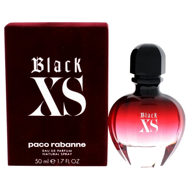 Perfume EDP Paco Rabanne Paco Rabanne Black XS Perfume EDP Dama 1.7oz