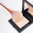 thumbnail image 4 of Small Waist Makeup Brush Nail Brush Foundation Brush Brush Setting Powder Brush, 4 of 7