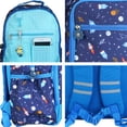 thumbnail image 4 of Mochila + Lonchera Jworld SQbags Duets Escolar Infantil, 4 of 7